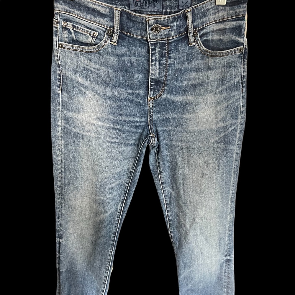 Lucky Brand Jeans “Ava” Legging